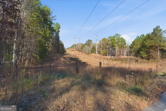 a view of a street view