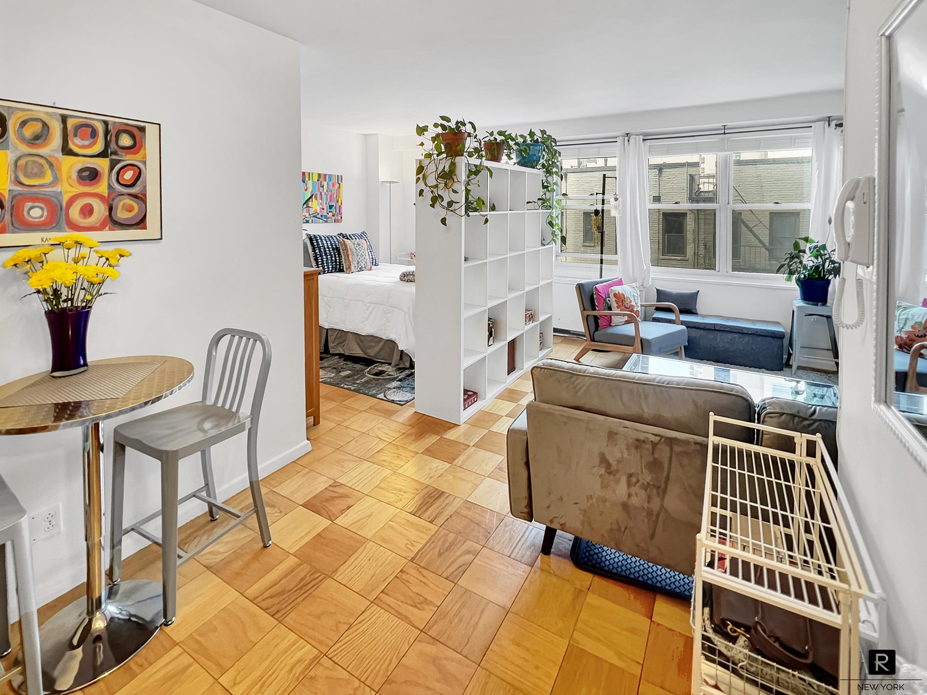 363 East 76th Street, Unit 8K Manhattan, NY 10021 - Photo 1 of 12 Dining Alcove