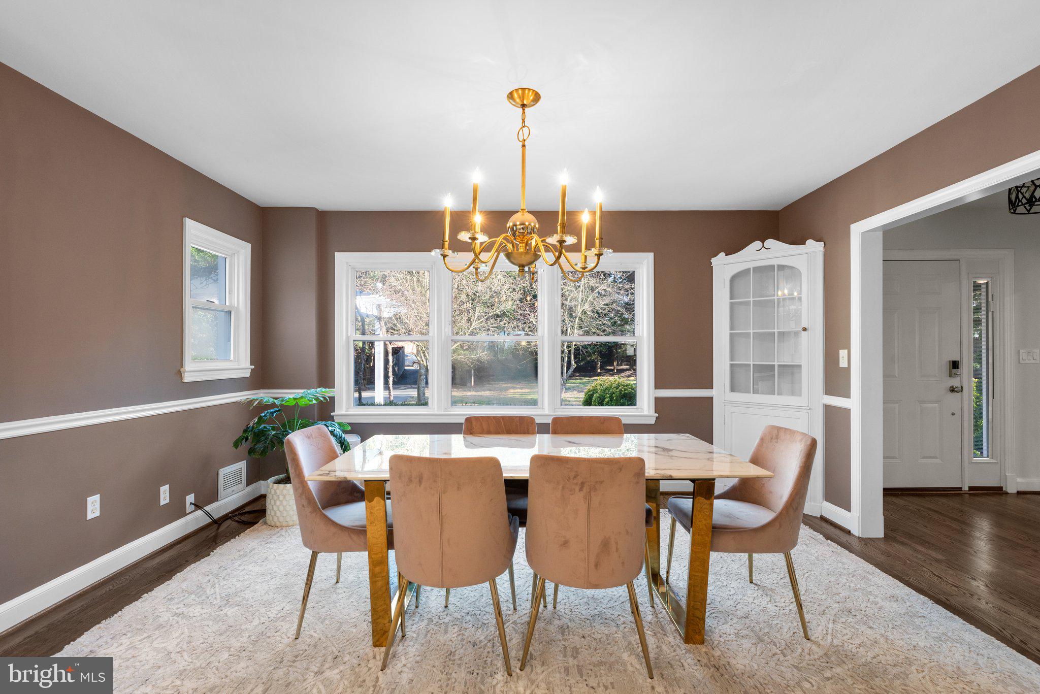 179 Randolph Road Silver Spring, MD 20904 - Photo 18 of 74 Dining Room
