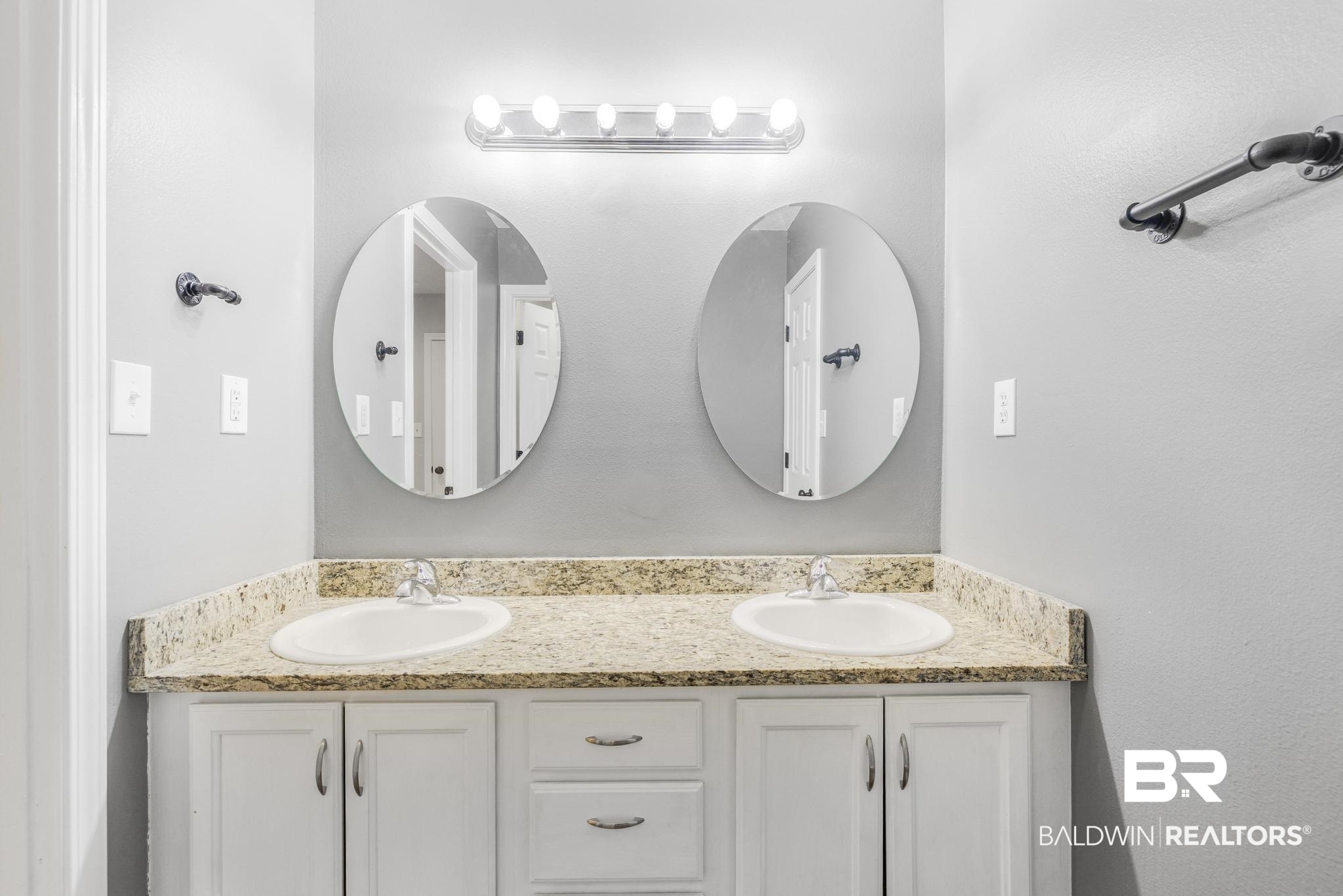 140 Hope Drive Daphne, AL 36526 - Photo 7 of 54 Bathroom featuring double vanity