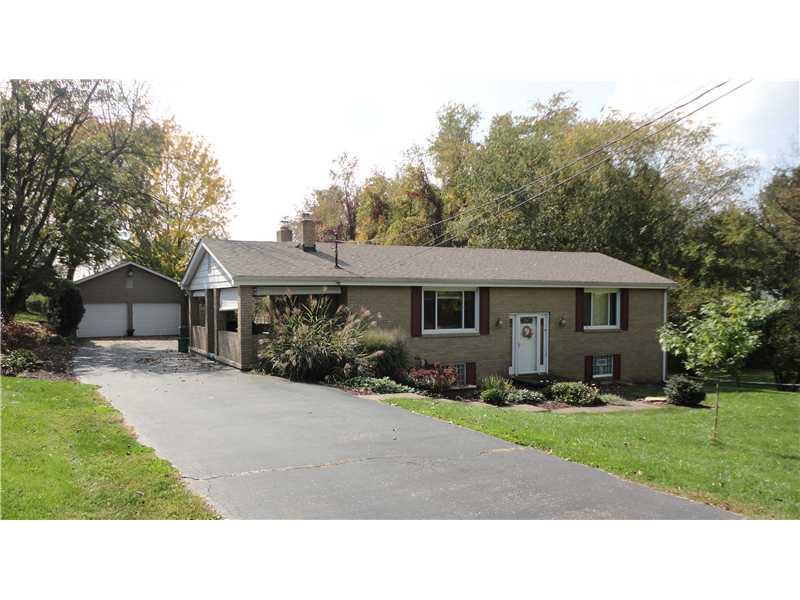 3119 Robinson Run Road McDonald, PA 15057 - Photo 1 of 12 Exterior Front.
