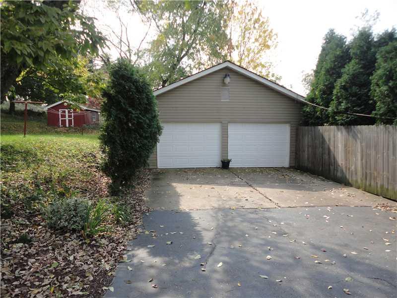 3119 Robinson Run Road McDonald, PA 15057 - Photo 11 of 12 Exterior Back.