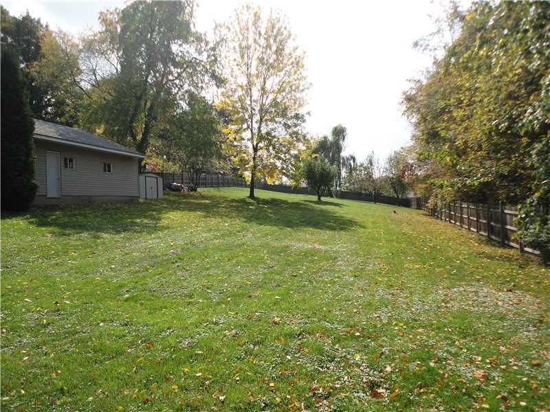 3119 Robinson Run Road McDonald, PA 15057 - Photo 12 of 12 Yard/Garden.