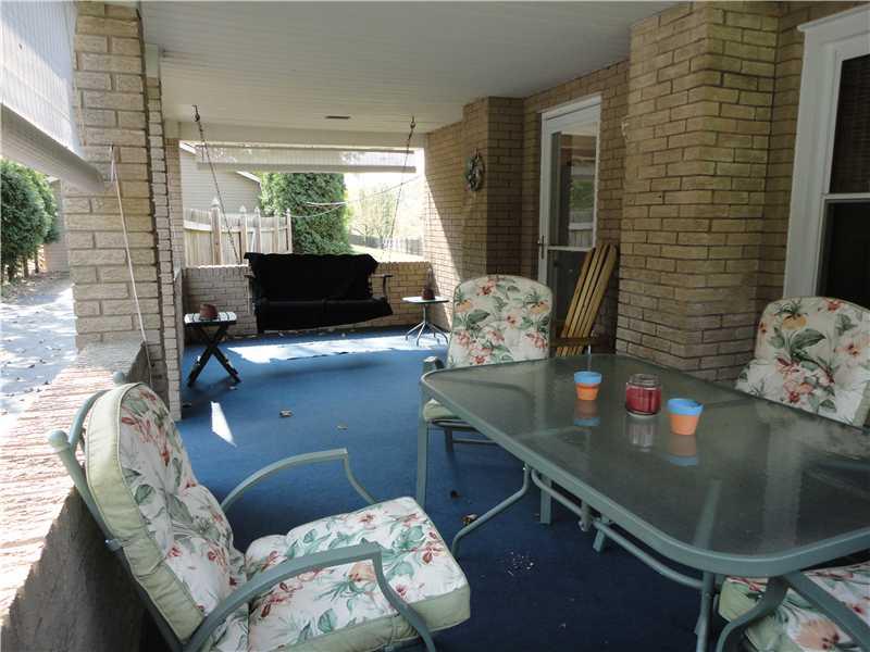 3119 Robinson Run Road McDonald, PA 15057 - Photo 10 of 12 Patio/Deck.