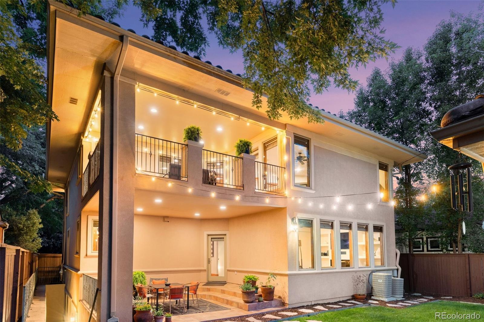 1026 South Cook Street Denver, CO 80209 - Photo 3 of 44 a view of a building