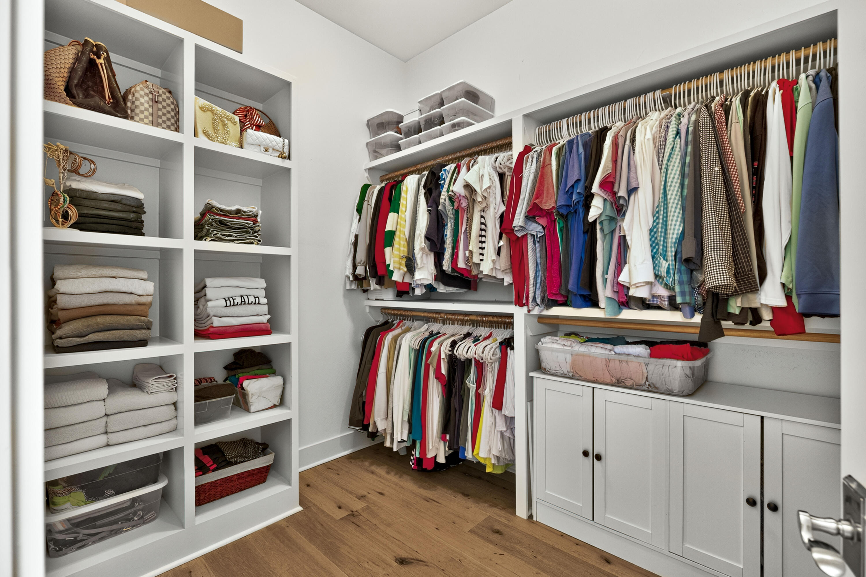 256 Medley Street, Unit LOT 96 Inlet Beach, FL 32461 - Photo 33 of 62 Primary Walk-In Closet