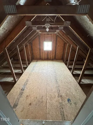 a view of workspace and window