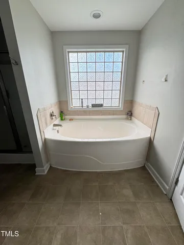 a view of front door