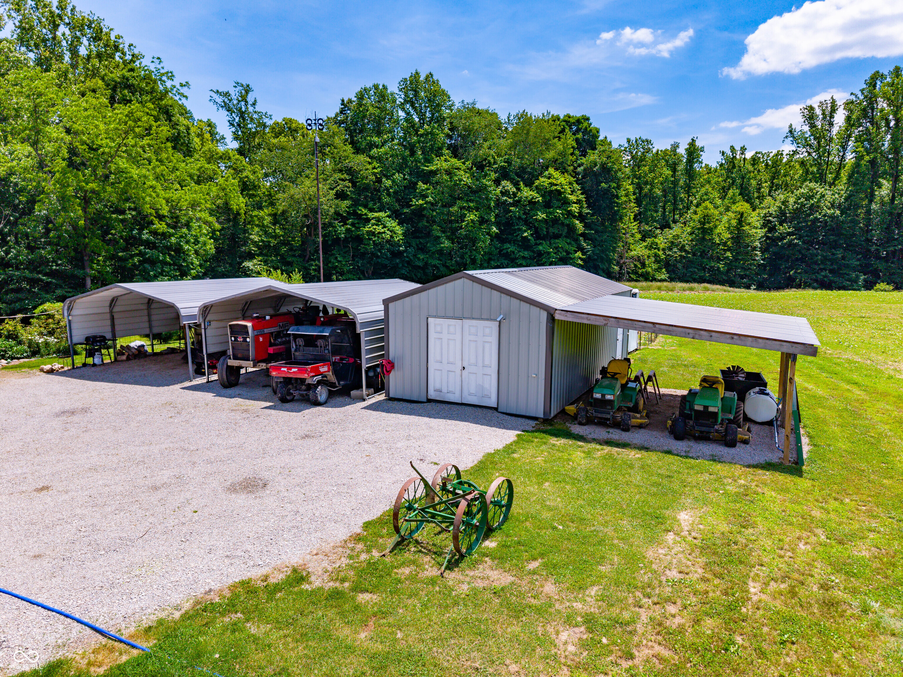 5053 Bittersweet Road Nashville, IN 47448 - Photo 62 of 64
