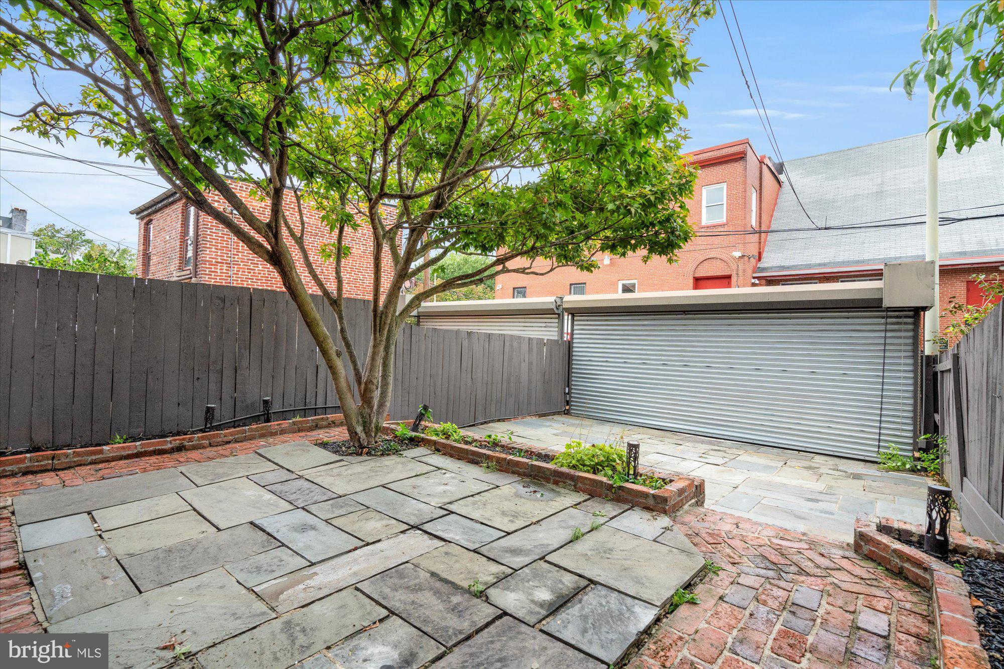 1209 S Street Northwest Washington, DC 20009 - Photo 41 of 64 Dedicated off street parking for two