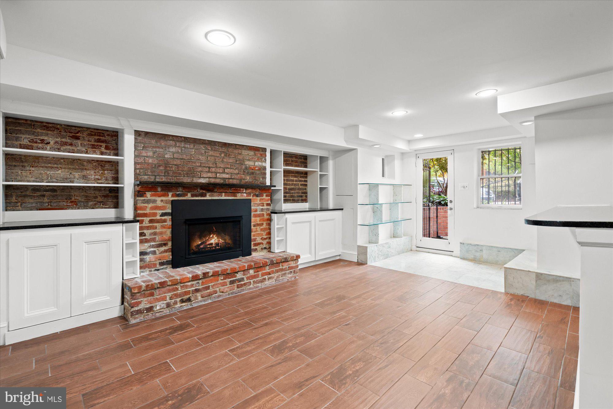 1209 S Street Northwest Washington, DC 20009 - Photo 46 of 64 Lower level Suite