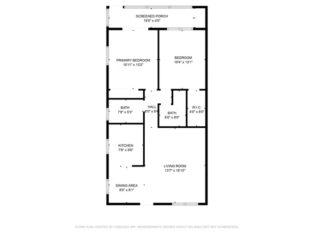 a picture of a floor plan
