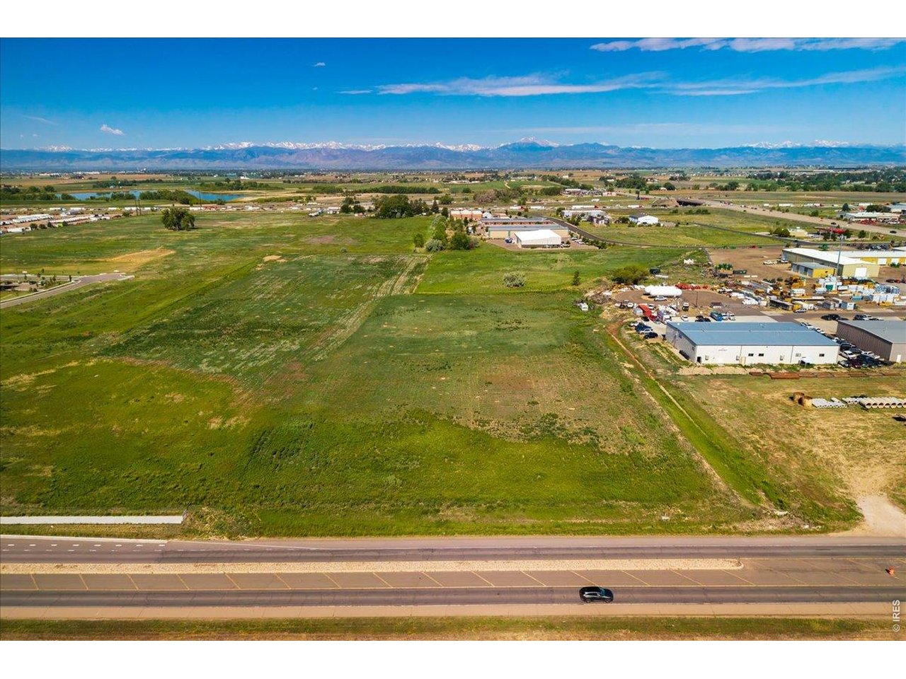 Tbd Weld County Road, Unit 9 5 Mead, CO 80504 - Photo 4 of 9 Looking West