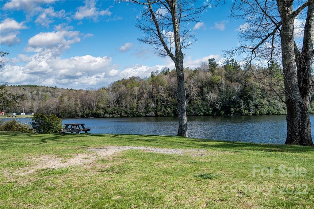 20 Lady Slipper Loop Newland, NC 28657 - Photo 14 of 44 a view of swimming pool with a yard