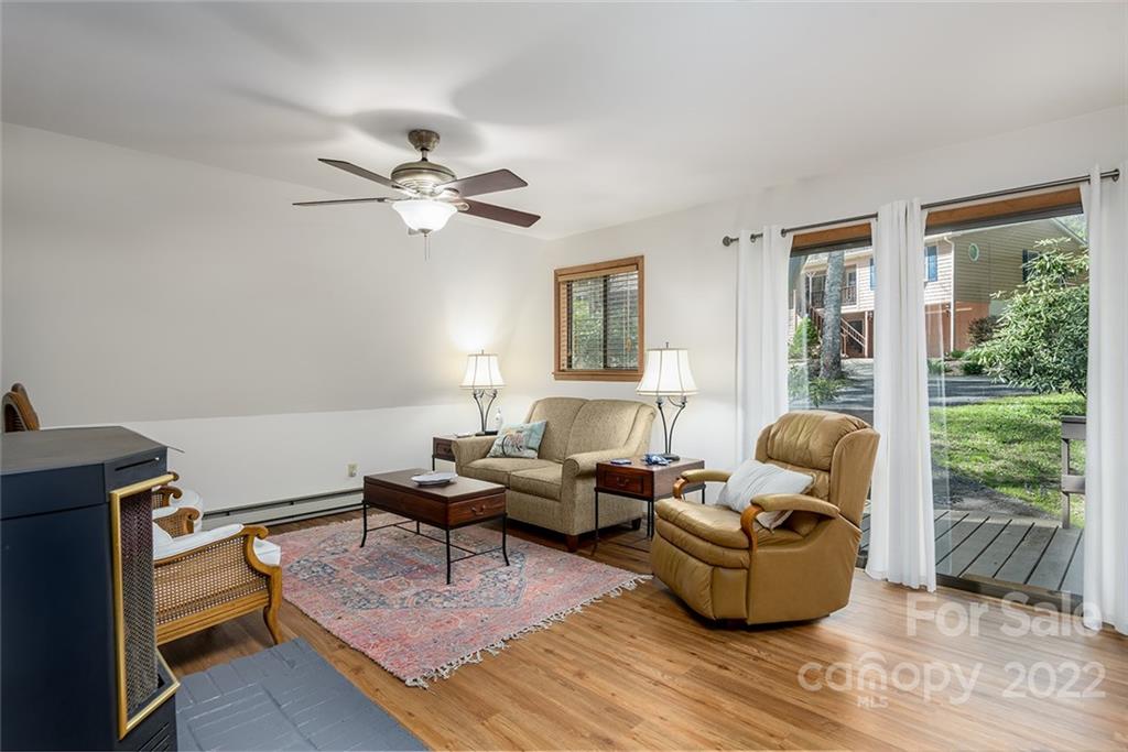 20 Lady Slipper Loop Newland, NC 28657 - Photo 17 of 44 a living room with furniture and a window