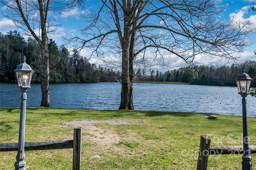 20 Lady Slipper Loop Newland, NC 28657 - Photo 31 of 44 a view of a pool with a yard