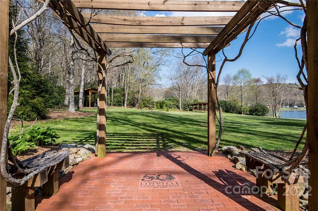 20 Lady Slipper Loop Newland, NC 28657 - Photo 40 of 44 a view of a yard in front of a house