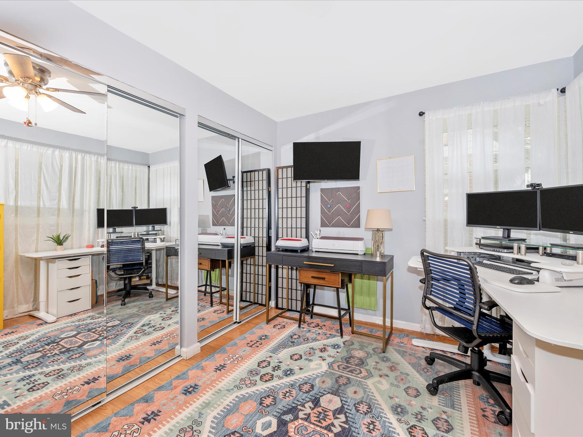 9814 Cottrell Terrace Silver Spring, MD 20903 - Photo 18 of 48 Bedroom 2