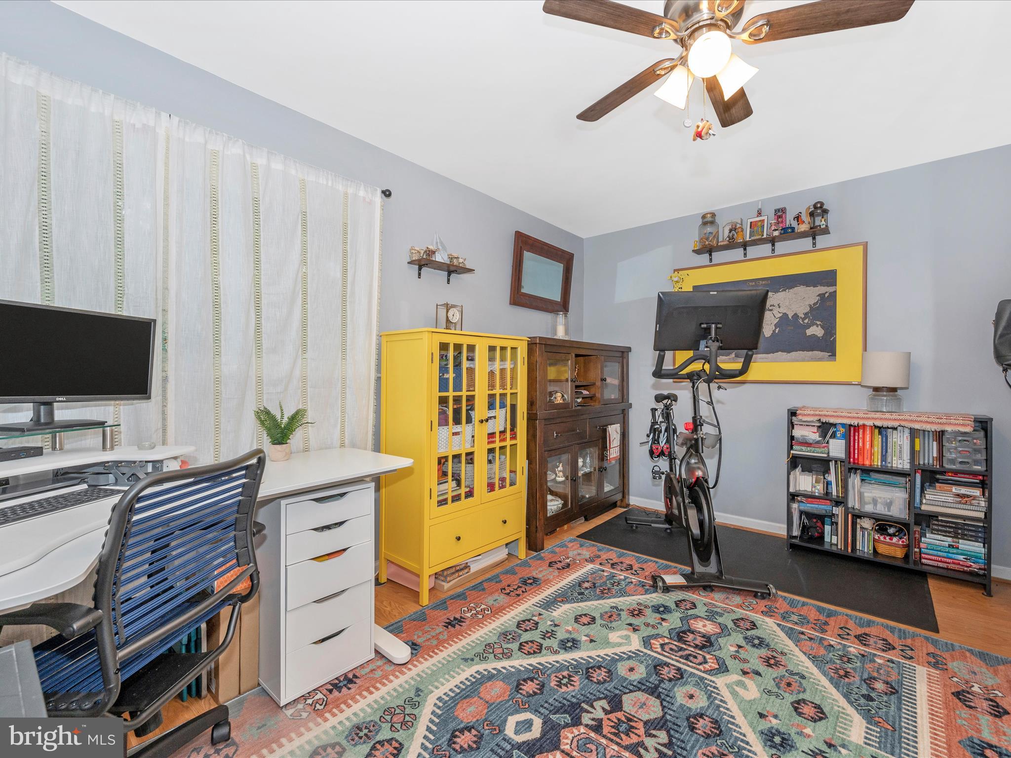 9814 Cottrell Terrace Silver Spring, MD 20903 - Photo 19 of 48 Bedroom 2