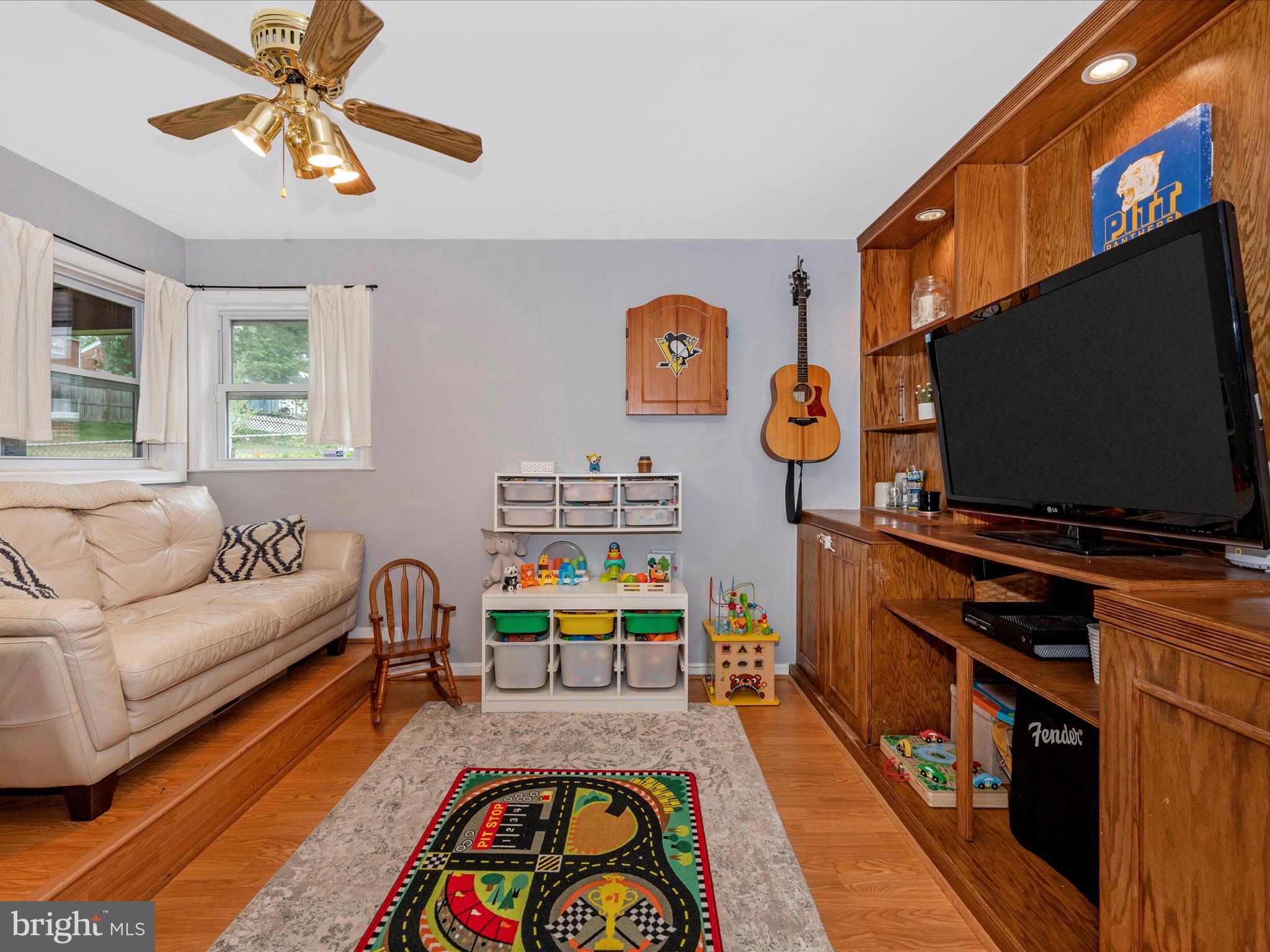 9814 Cottrell Terrace Silver Spring, MD 20903 - Photo 20 of 48 Bonus Room