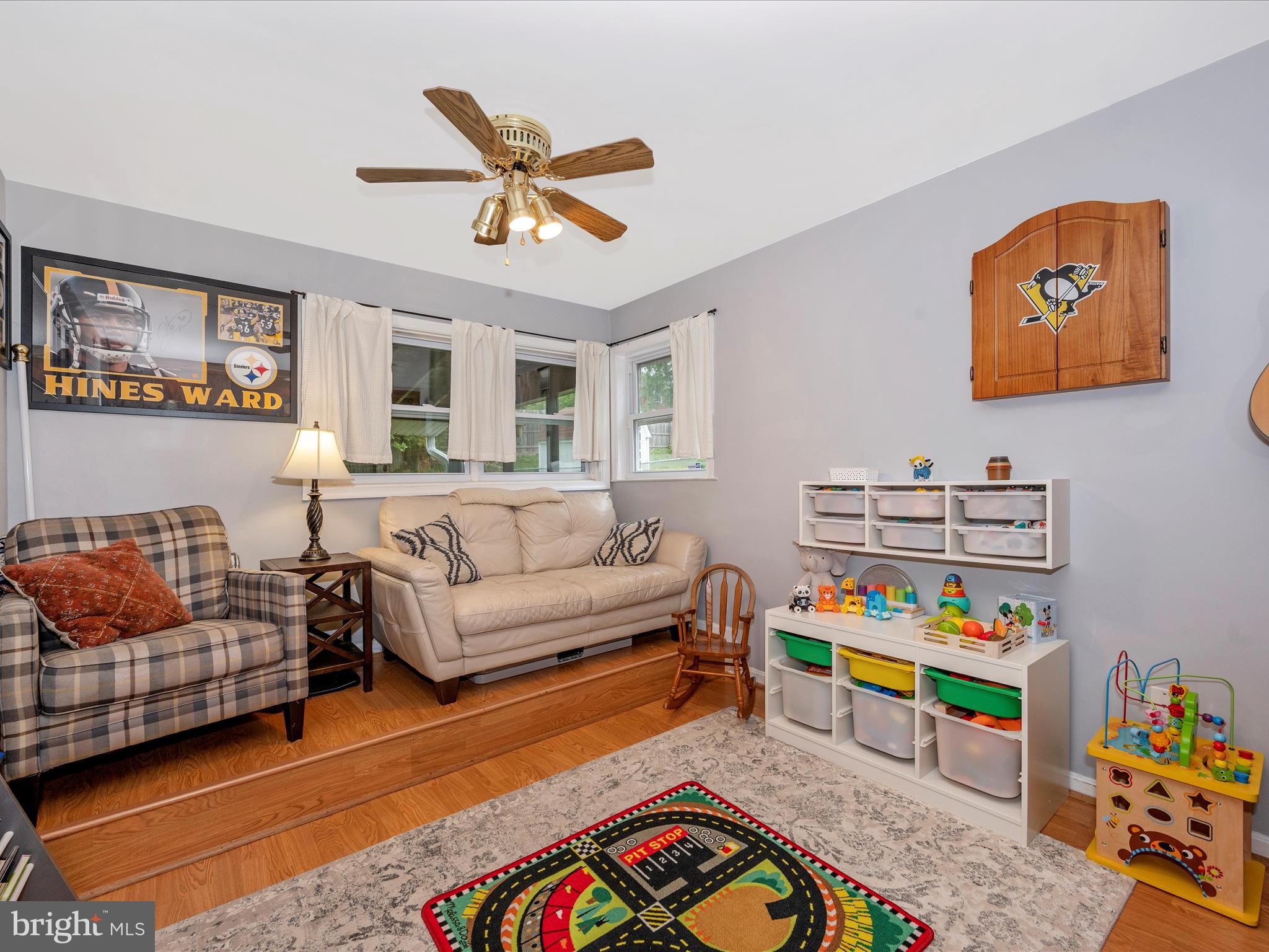 9814 Cottrell Terrace Silver Spring, MD 20903 - Photo 21 of 48 Bonus Room