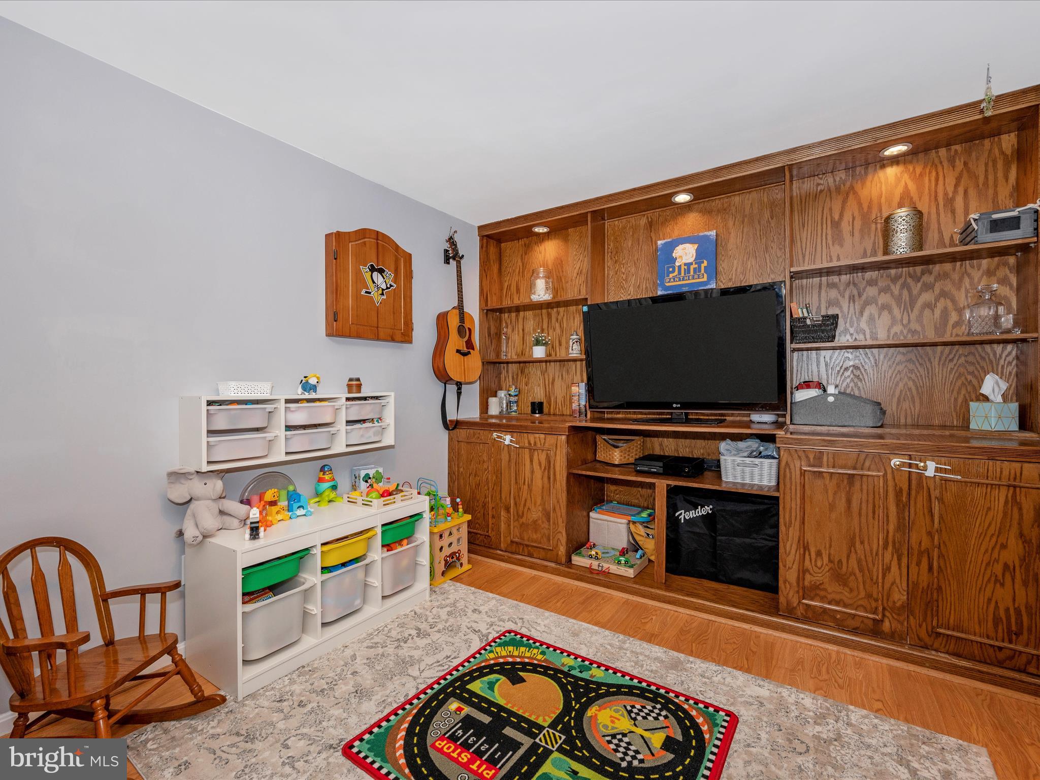 9814 Cottrell Terrace Silver Spring, MD 20903 - Photo 22 of 48 Bonus Room