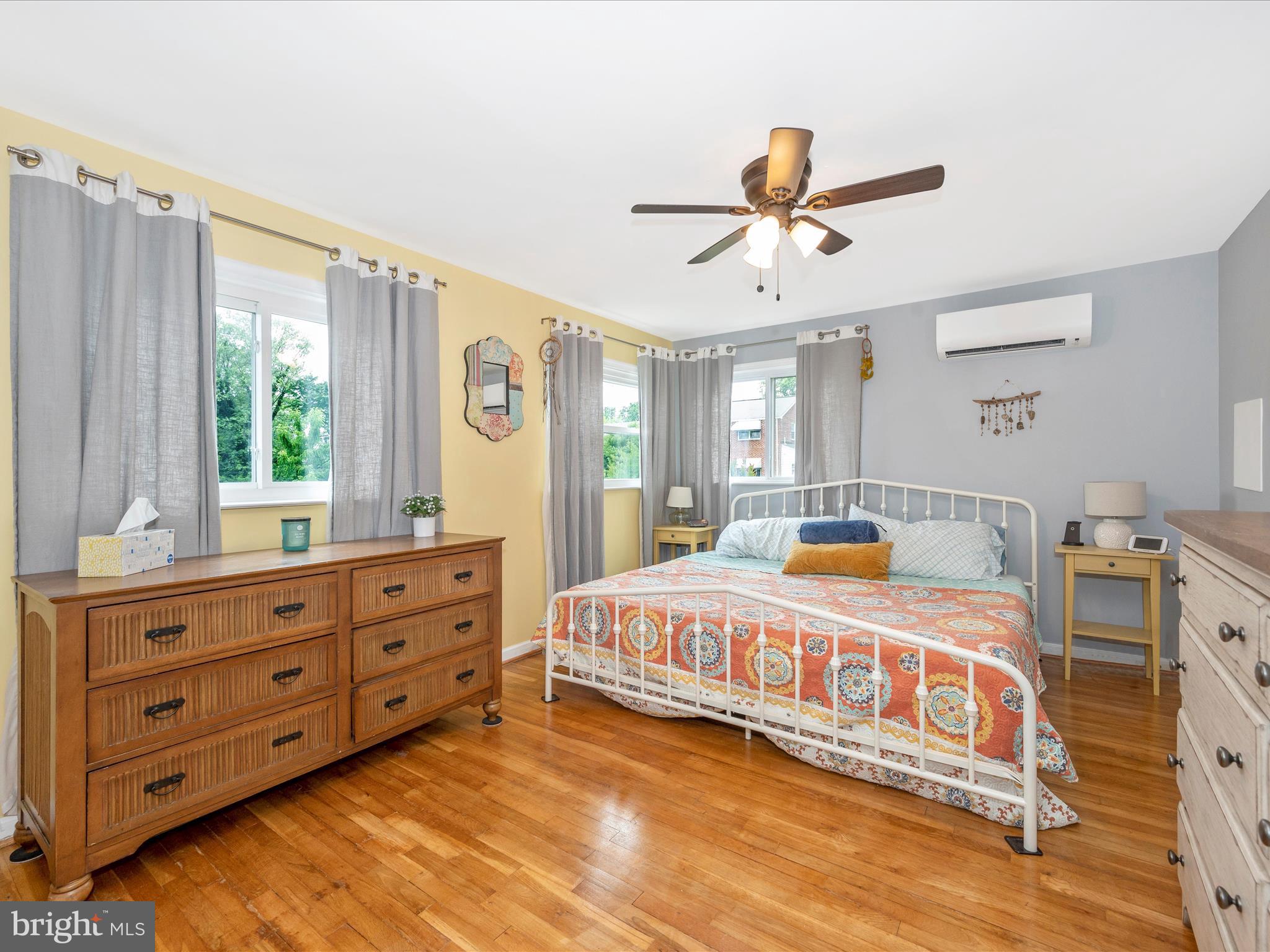 9814 Cottrell Terrace Silver Spring, MD 20903 - Photo 25 of 48 Primary Bedroom