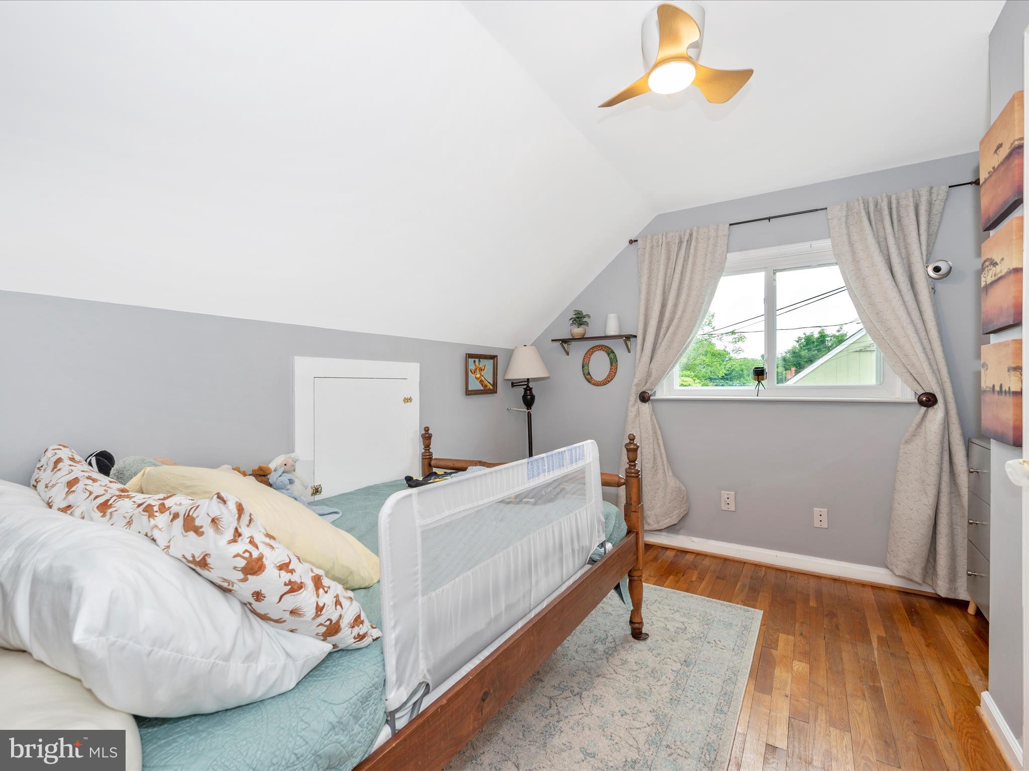 9814 Cottrell Terrace Silver Spring, MD 20903 - Photo 27 of 48 Bedroom 4