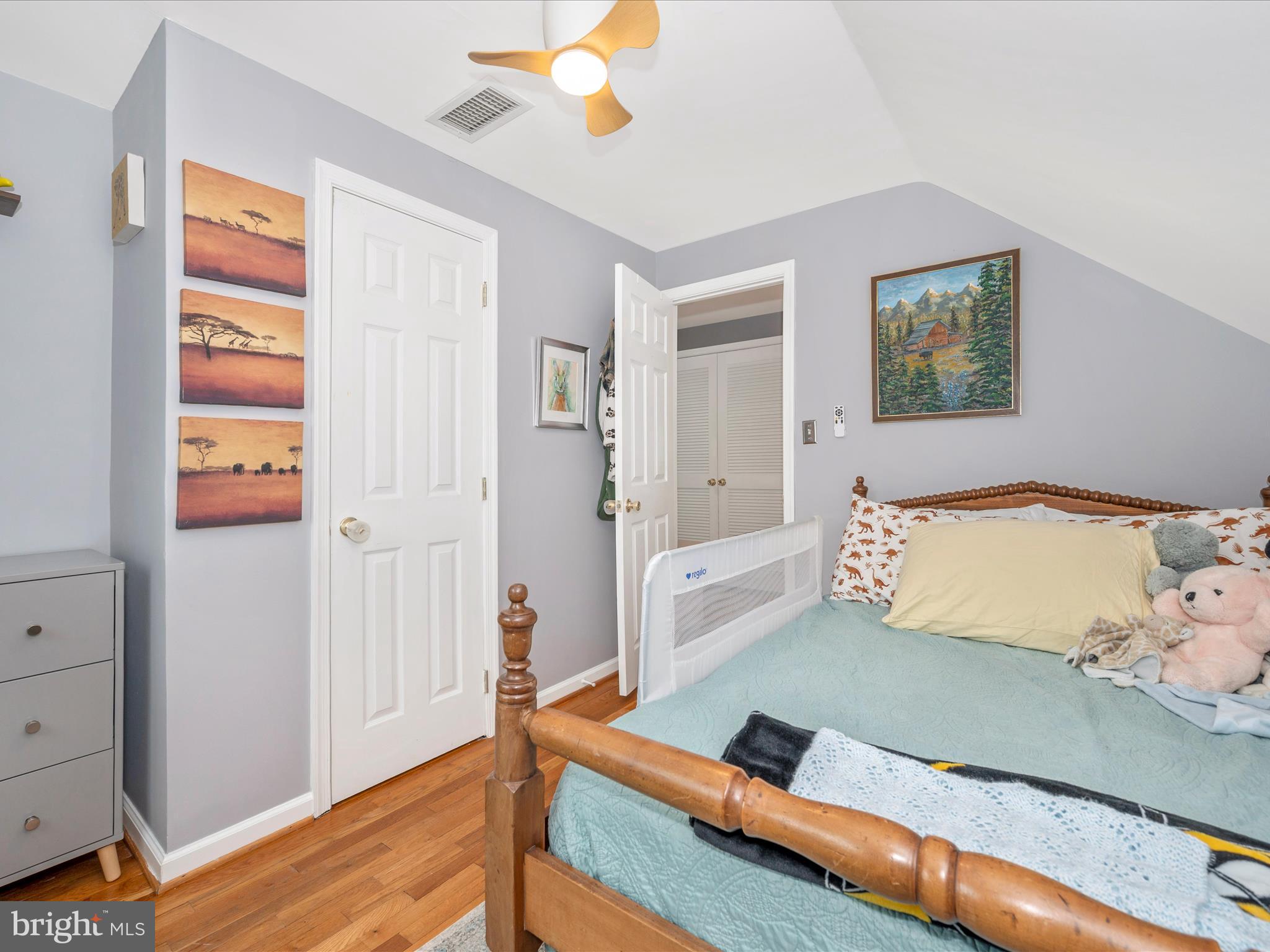 9814 Cottrell Terrace Silver Spring, MD 20903 - Photo 28 of 48 Bedroom 4