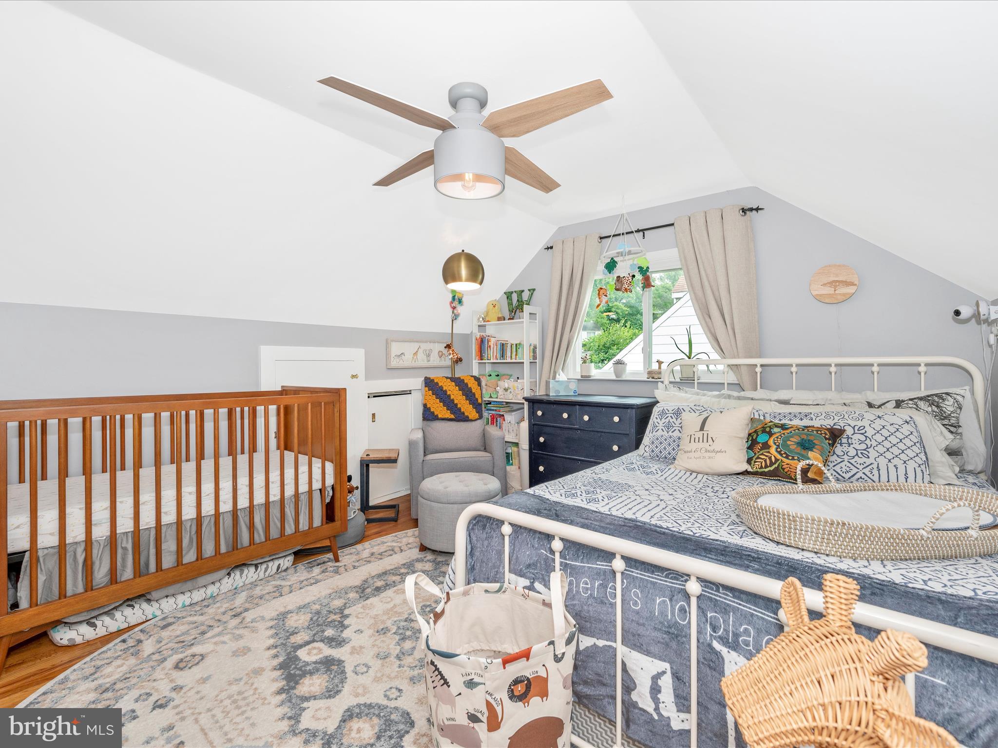 9814 Cottrell Terrace Silver Spring, MD 20903 - Photo 29 of 48 Bedroom 5