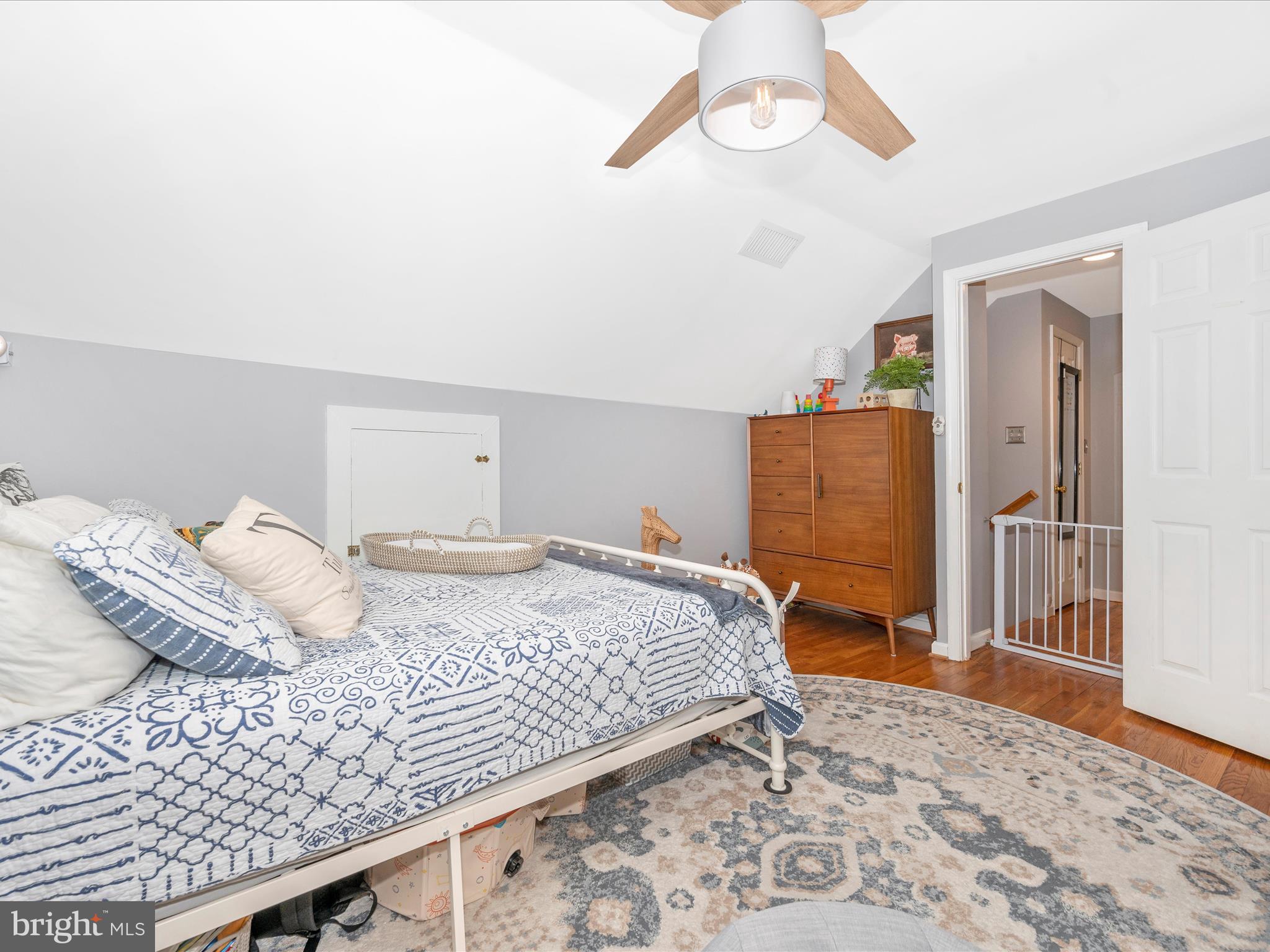 9814 Cottrell Terrace Silver Spring, MD 20903 - Photo 30 of 48 Bedroom 5