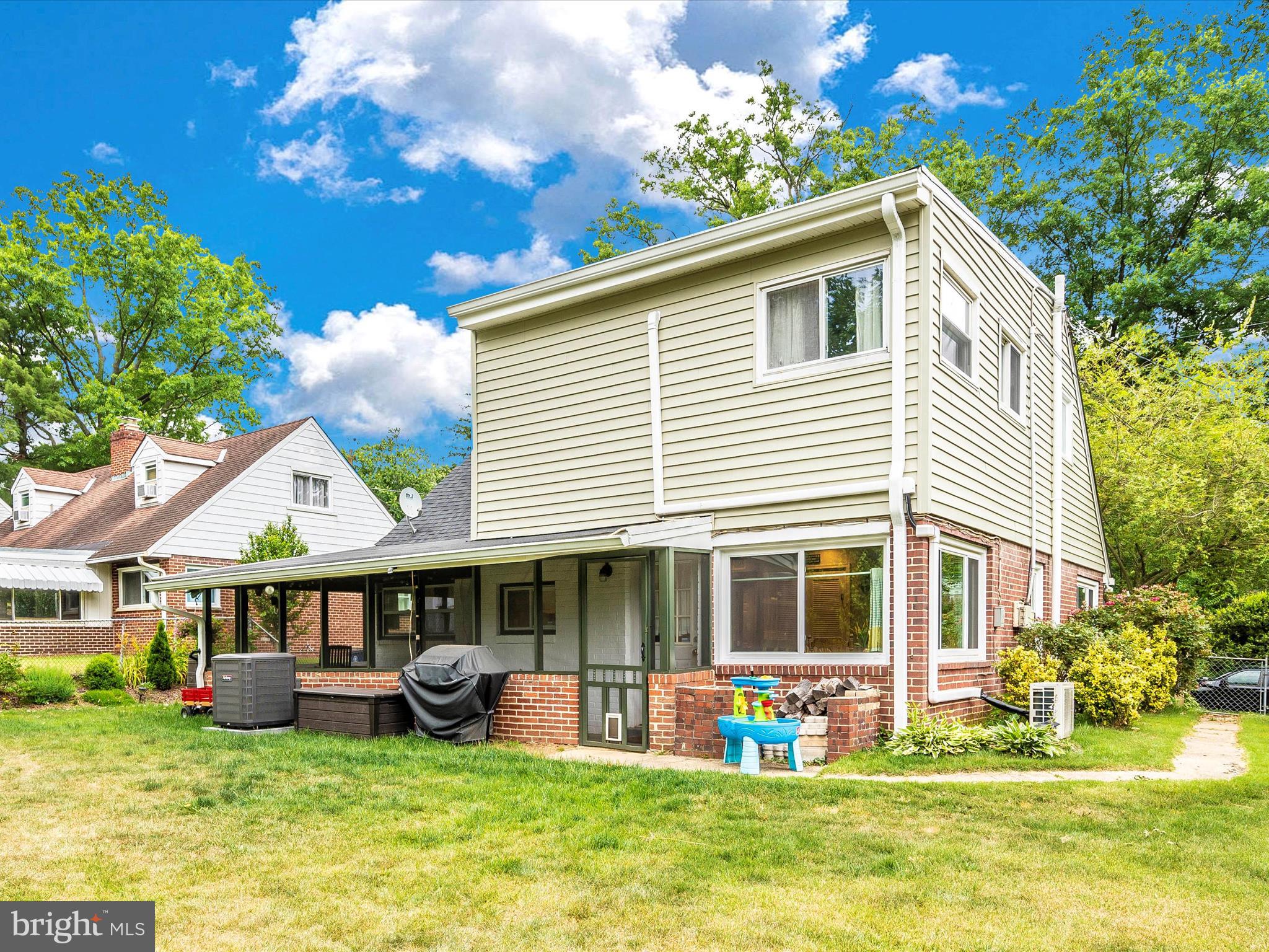 9814 Cottrell Terrace Silver Spring, MD 20903 - Photo 36 of 48 Exterior Back