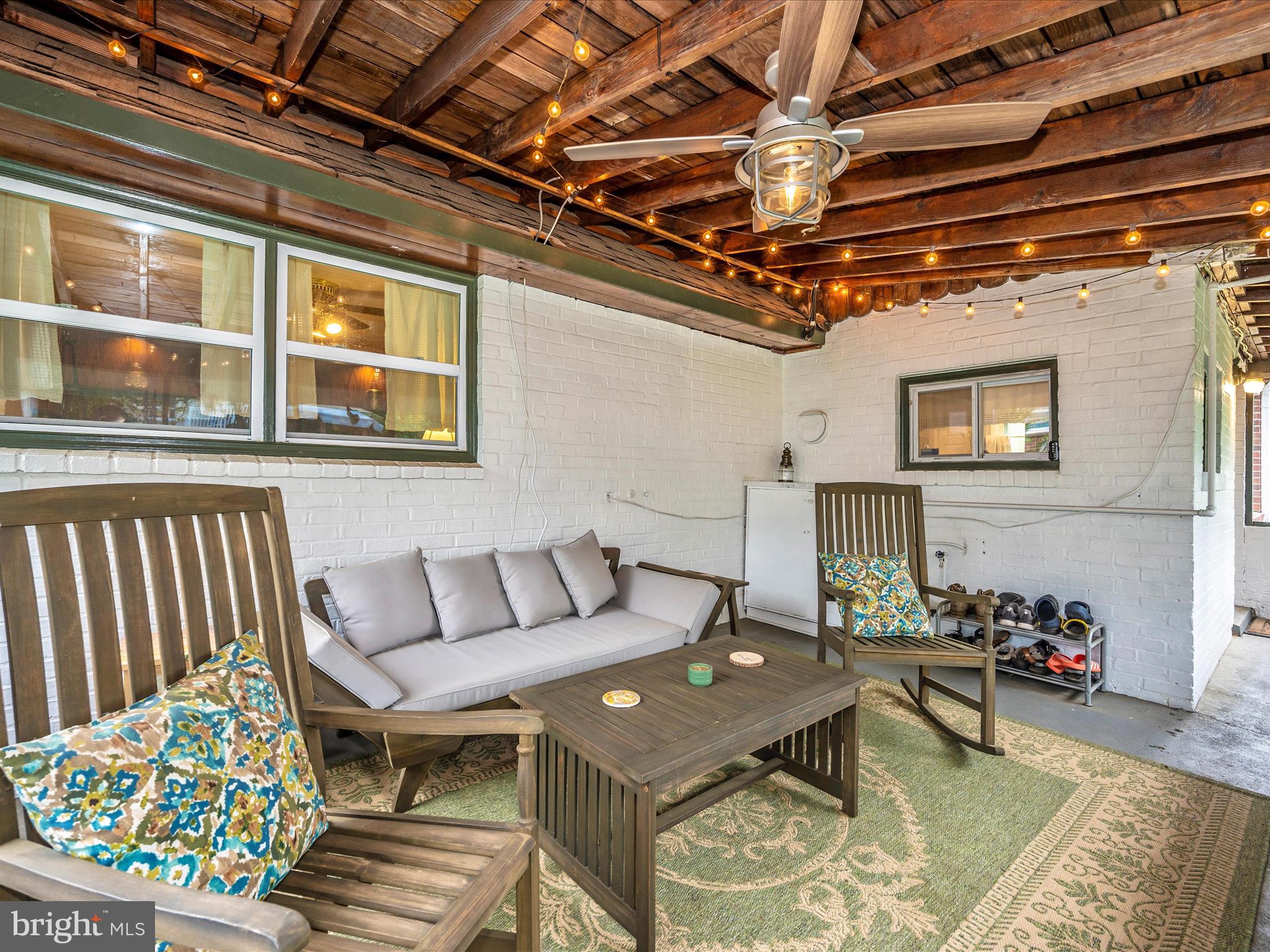 9814 Cottrell Terrace Silver Spring, MD 20903 - Photo 40 of 48 Screened Porch