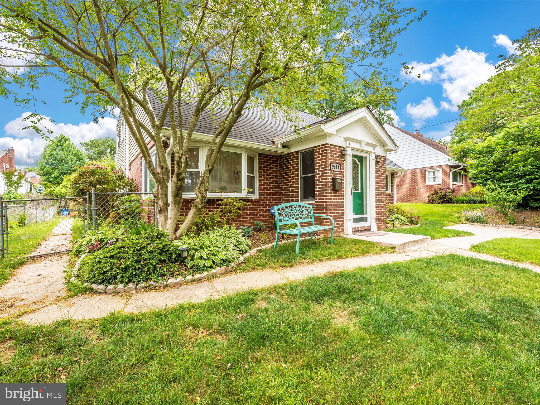 9814 Cottrell Terrace Silver Spring, MD 20903 - Photo 45 of 48 Exterior Front