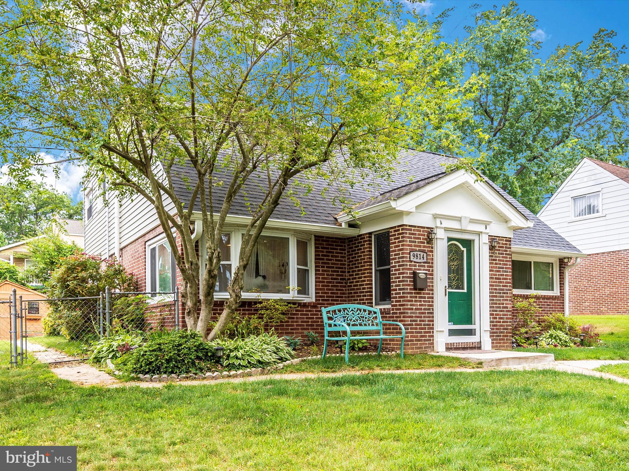 9814 Cottrell Terrace Silver Spring, MD 20903 - Photo 46 of 48 Exterior Front