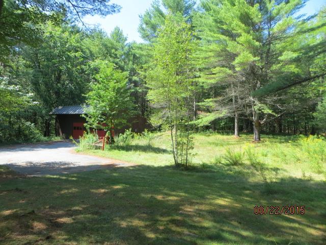 62 River Road Sebago, ME 04029 - Photo 3 of 19 Back yard