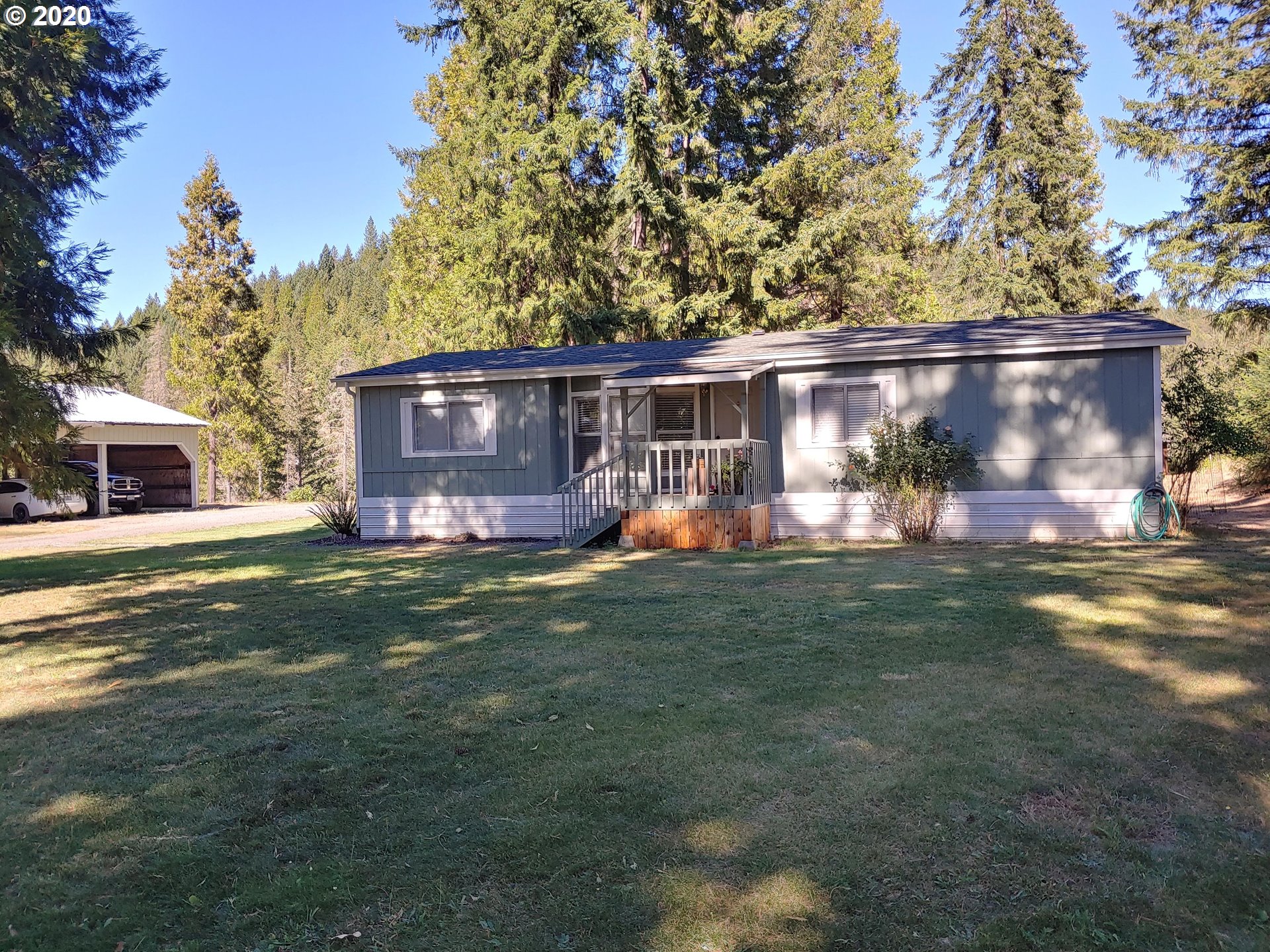 1313 Byron Creek Road Winston, OR 97496 - Photo 1 of 21 Gallery Image 1