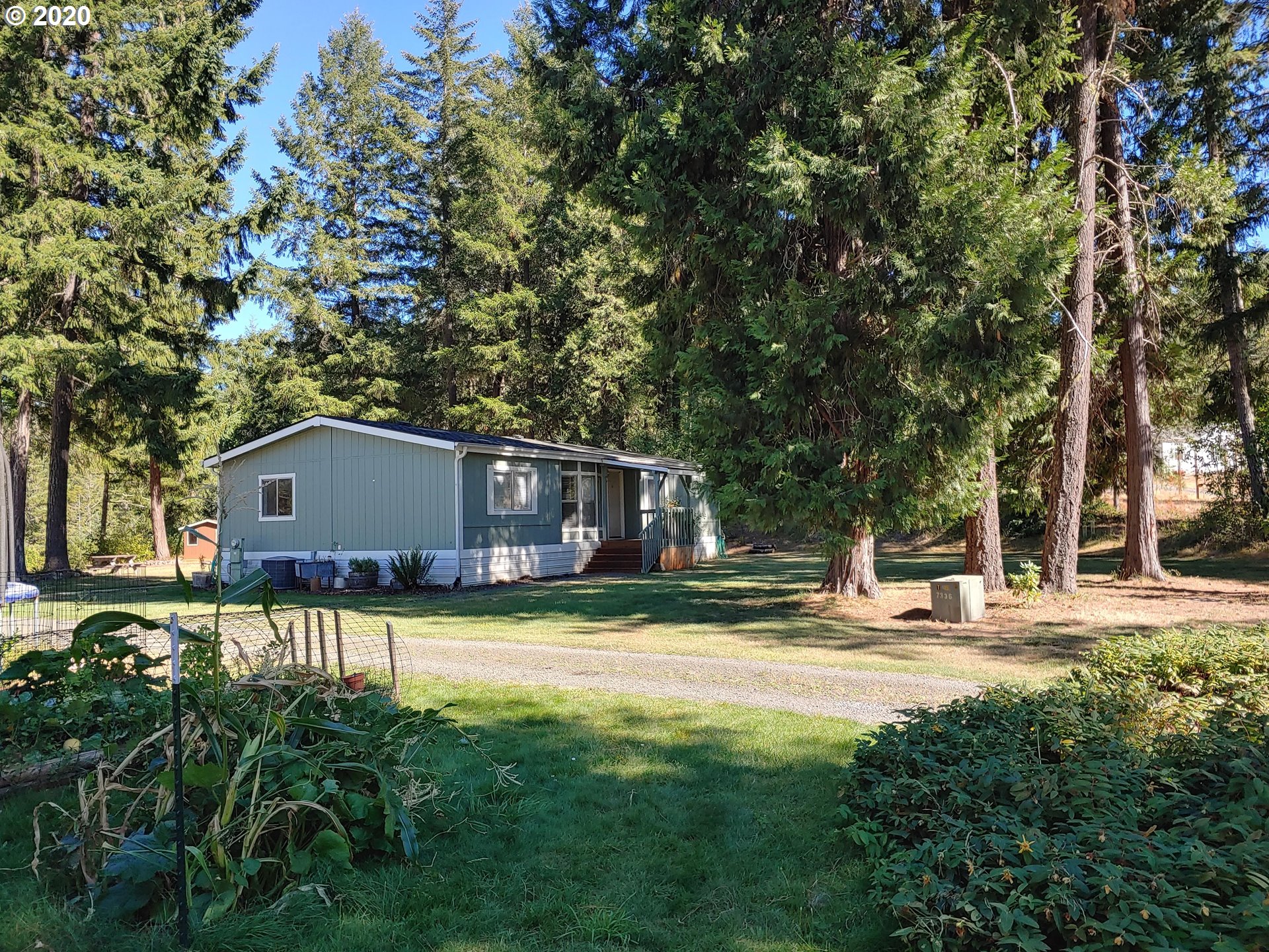 1313 Byron Creek Road Winston, OR 97496 - Photo 2 of 21 Gallery Image 2
