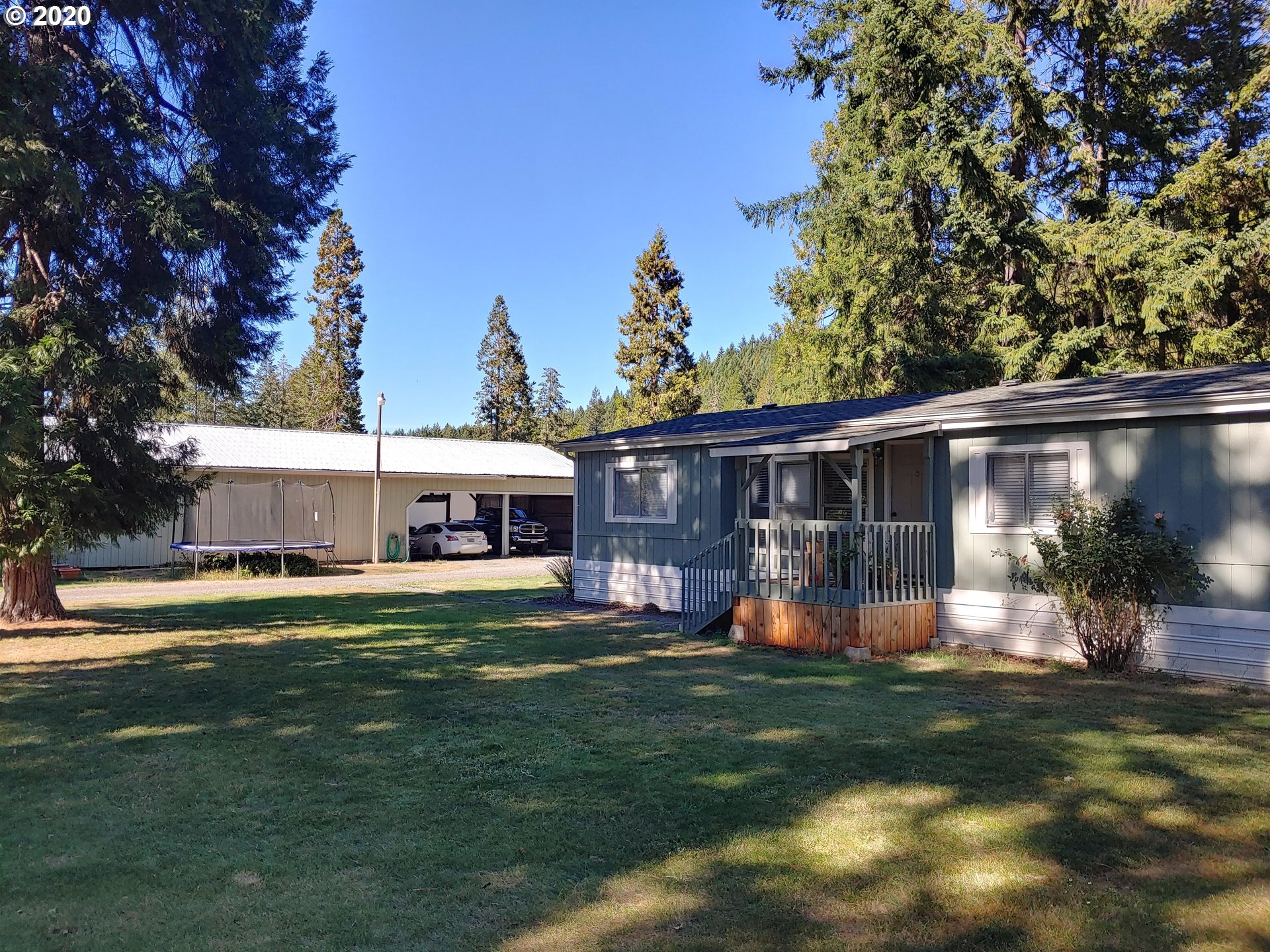 1313 Byron Creek Road Winston, OR 97496 - Photo 3 of 21 Gallery Image 3