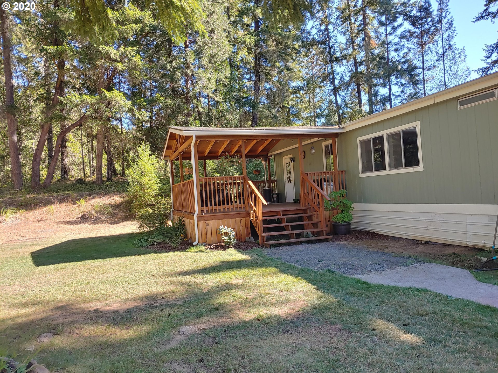 1313 Byron Creek Road Winston, OR 97496 - Photo 4 of 21 Gallery Image 4