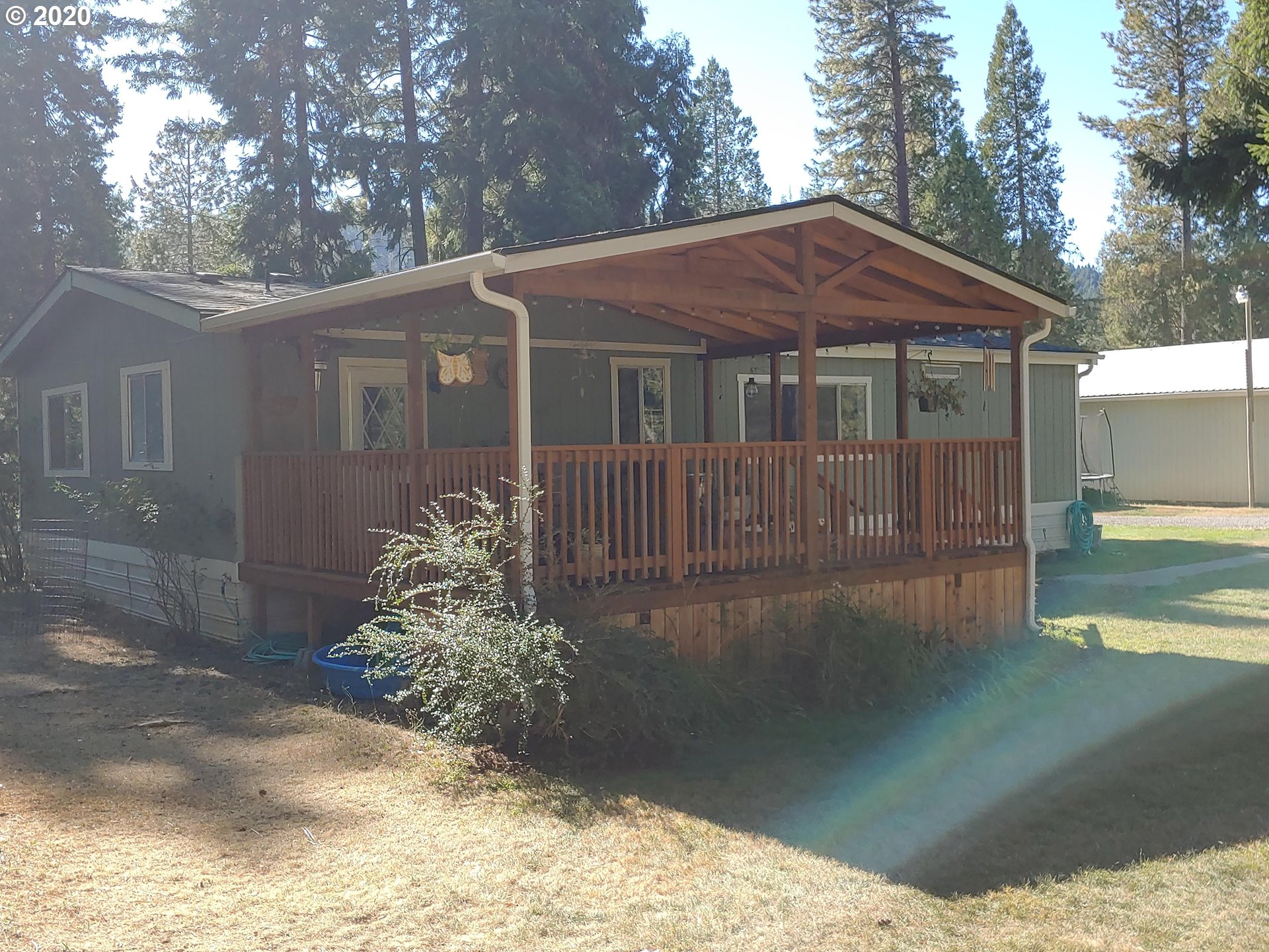 1313 Byron Creek Road Winston, OR 97496 - Photo 5 of 21 Gallery Image 5