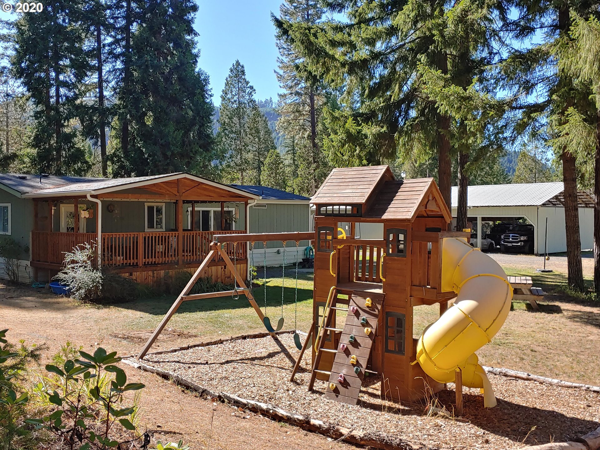 1313 Byron Creek Road Winston, OR 97496 - Photo 7 of 21 Gallery Image 7