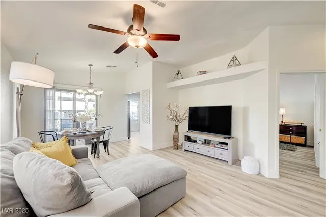 $304,000 | 7310 Camrose Ridge Place, Unit 101, Las Vegas, NV 89149