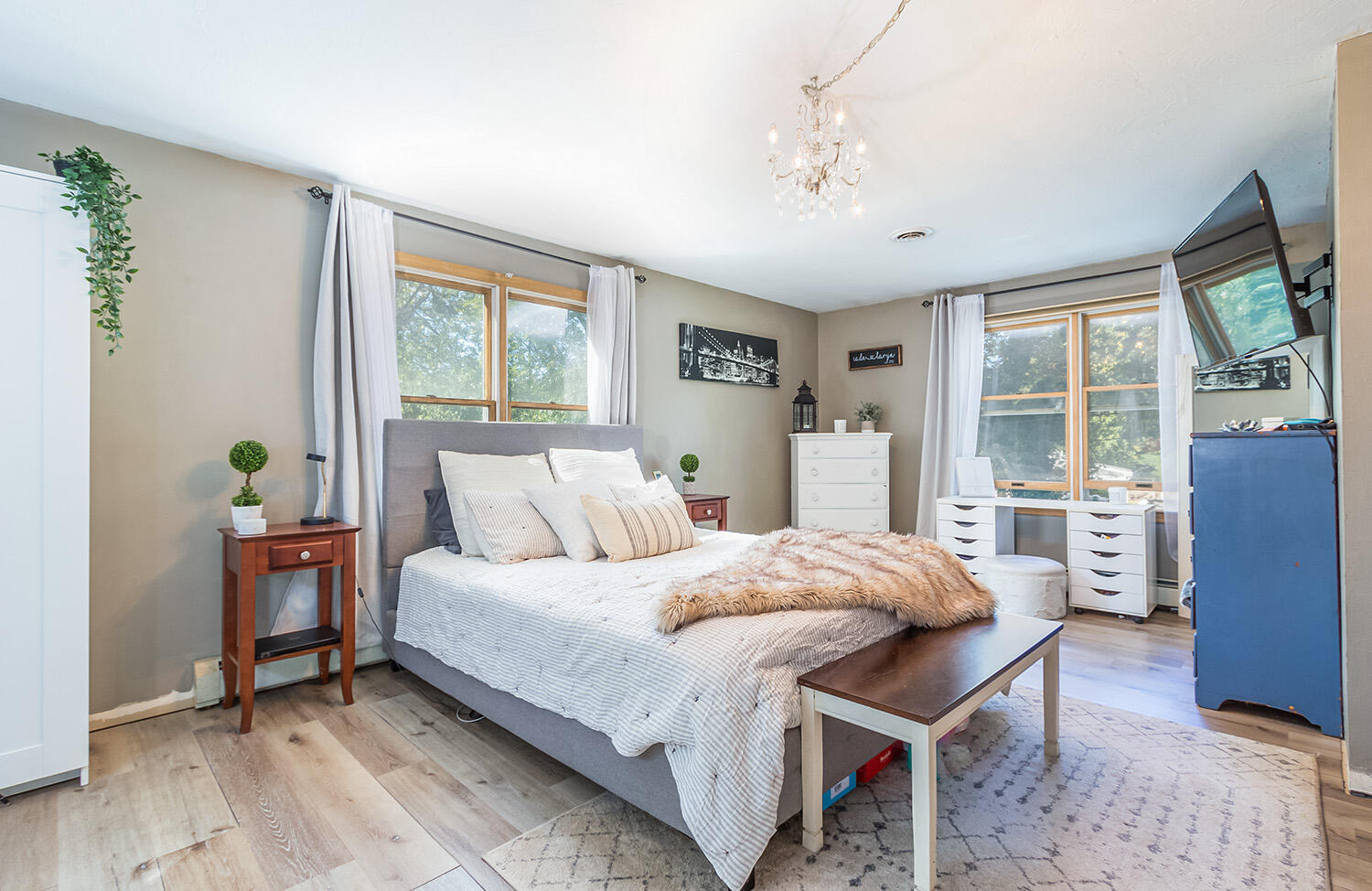 3 Nickerson Road Harwich, MA 02645 - Photo 14 of 23 a bedroom with a bed and a window