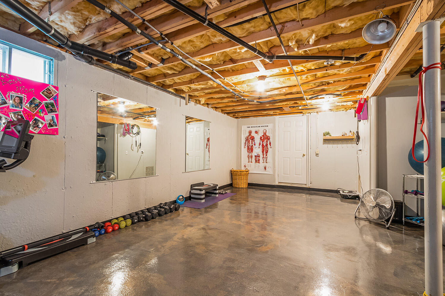 3 Nickerson Road Harwich, MA 02645 - Photo 18 of 23 a view of a room with gym equipment