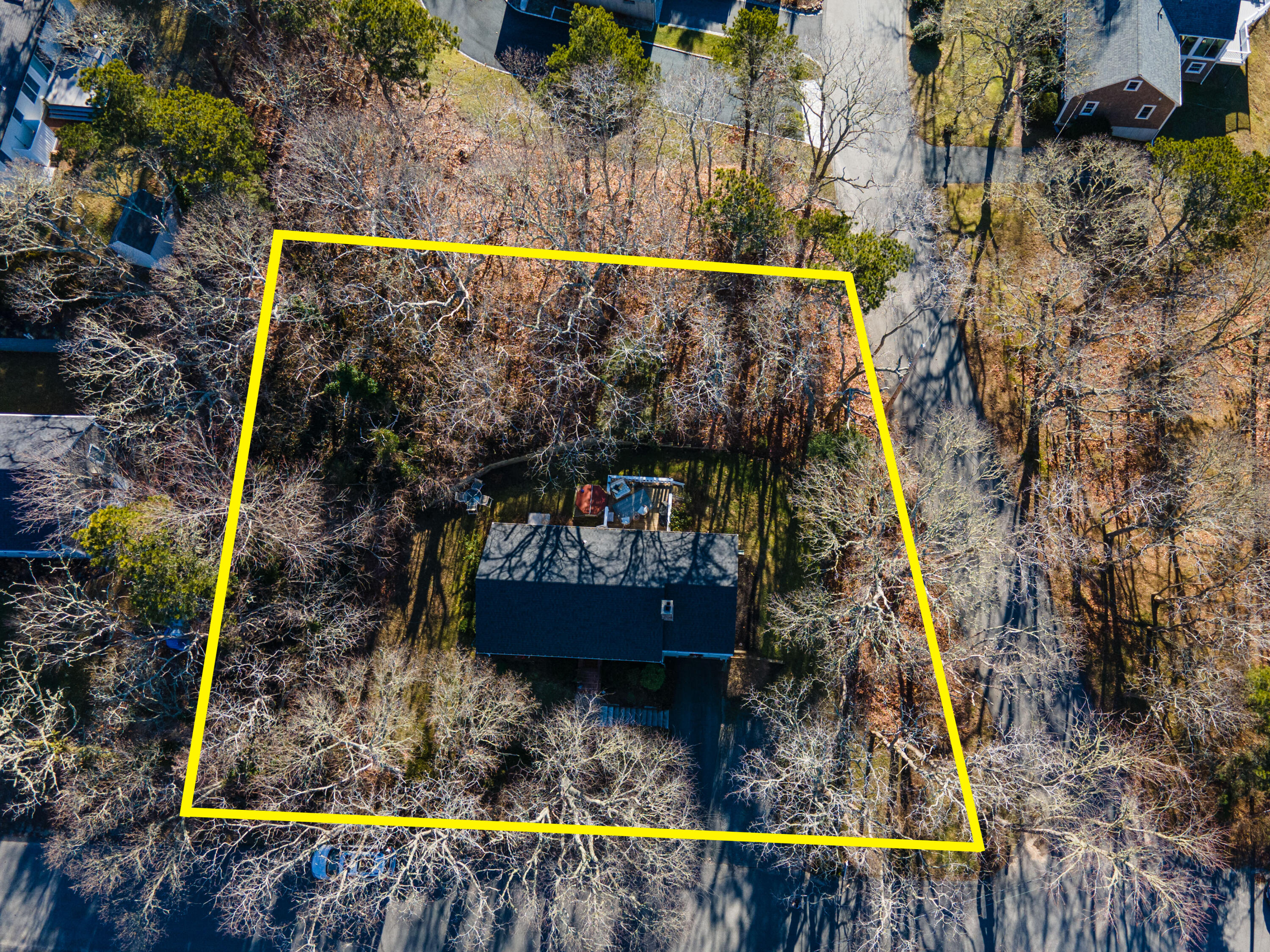 3 Nickerson Road Harwich, MA 02645 - Photo 4 of 23 a view of swimming pool with a outdoor seating