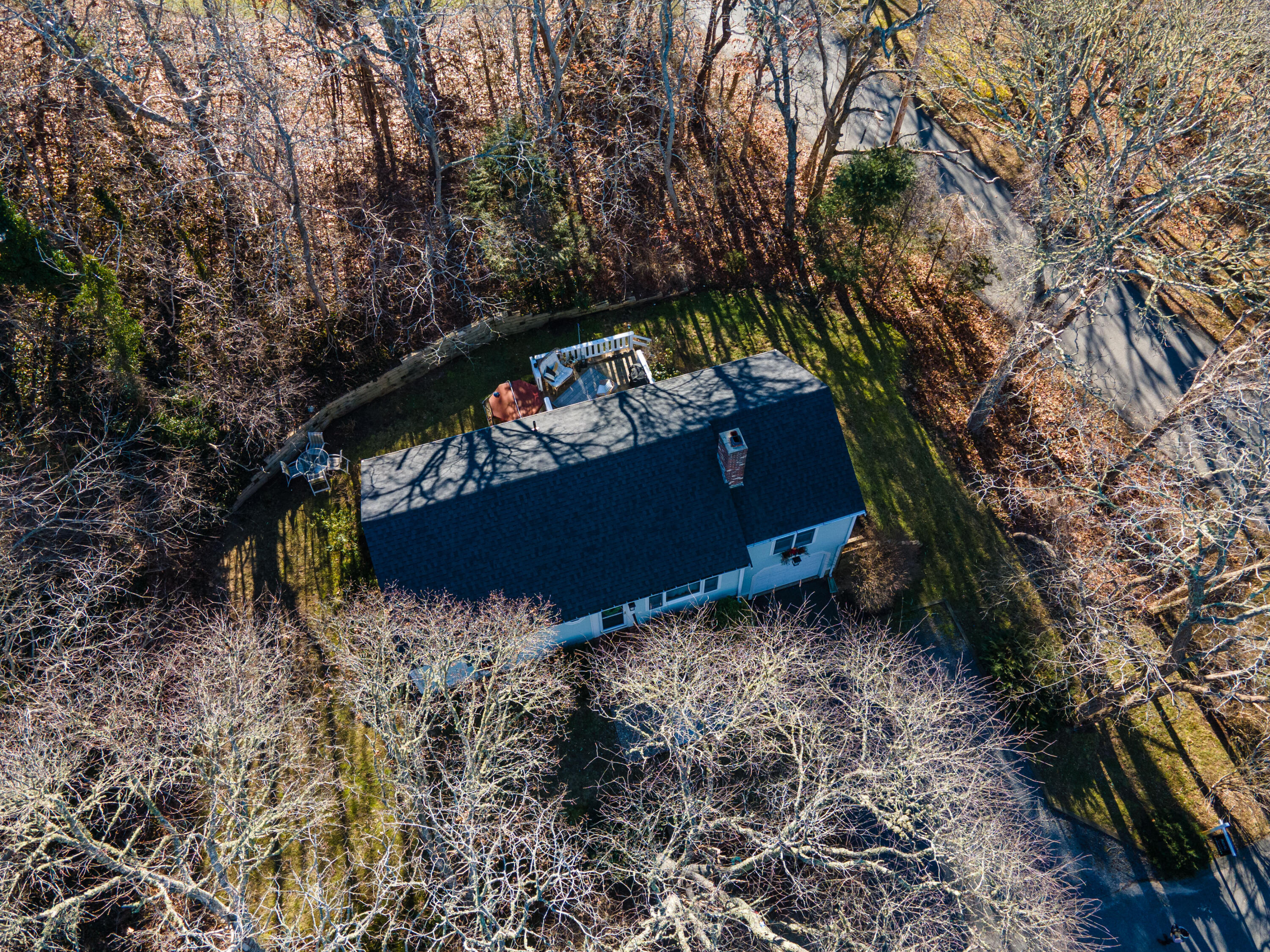 3 Nickerson Road Harwich, MA 02645 - Photo 6 of 23 a view of a yard