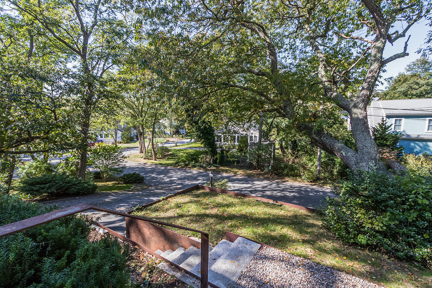 3 Nickerson Road Harwich, MA 02645 - Photo 8 of 23 a view of swimming pool with a yard