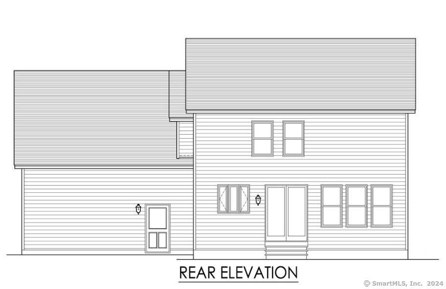 30 Wyllys Farm Road Storrs Mansfield, CT 06268 - Photo 2 of 4 a black and white photo of a living room