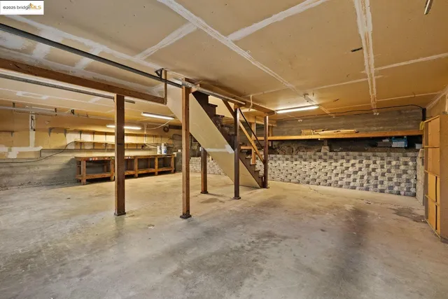 a view of a house with a street